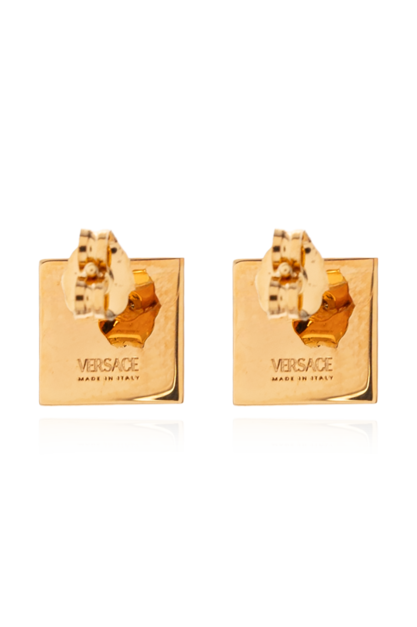 Versace Medusa Head Earrings | Men's | Vitkac